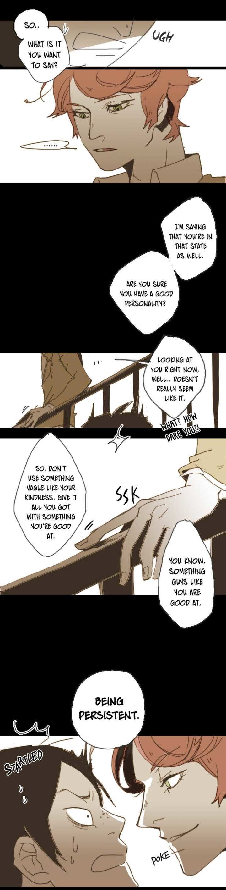 Read Never Understand chapter 1 image 6 on Lezhin