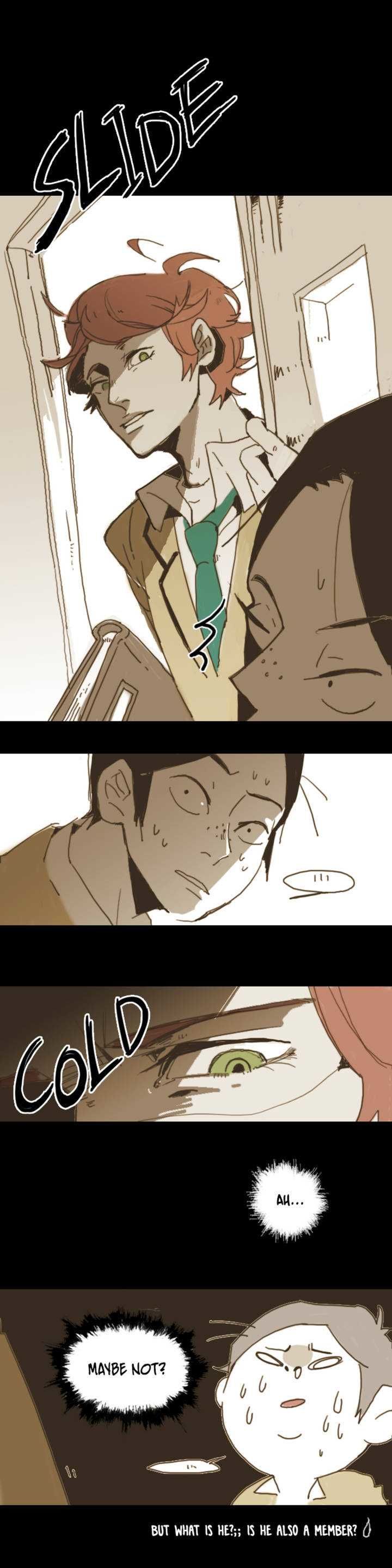 Read Never Understand chapter 1 image 9 on Lezhin
