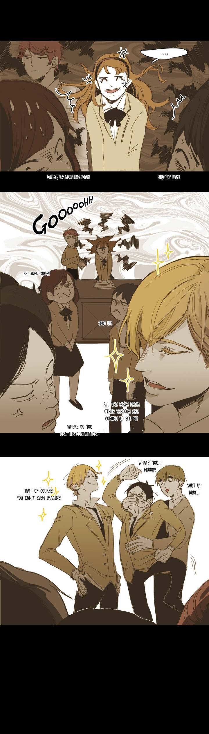 Read Never Understand chapter 10 image 2 on Lezhin