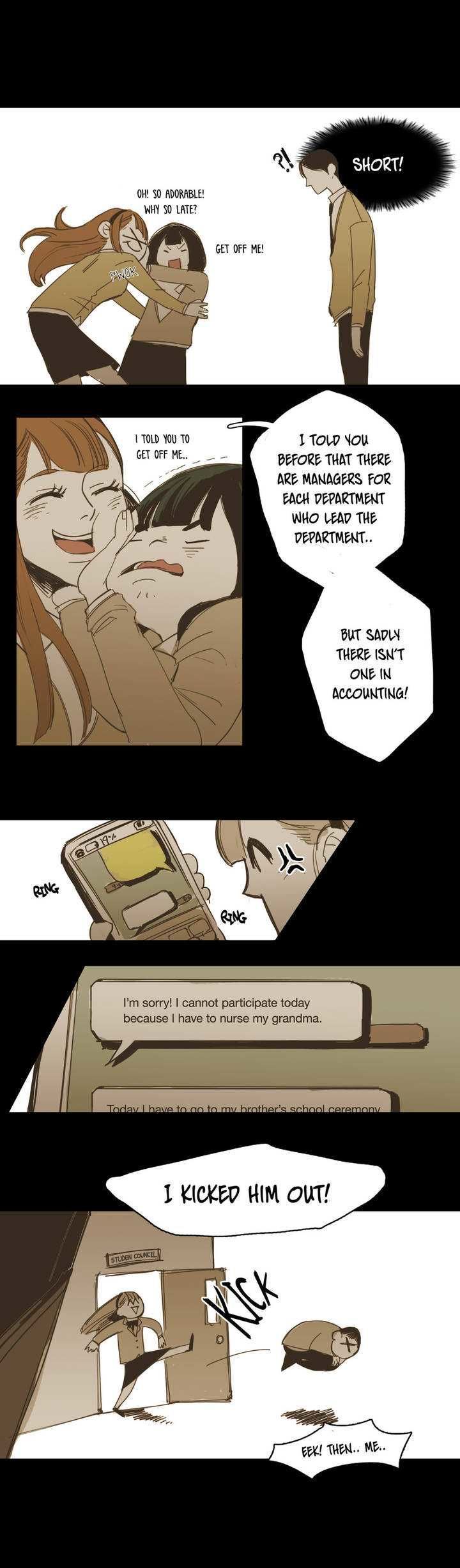 Read Never Understand chapter 10 image 6 on Lezhin