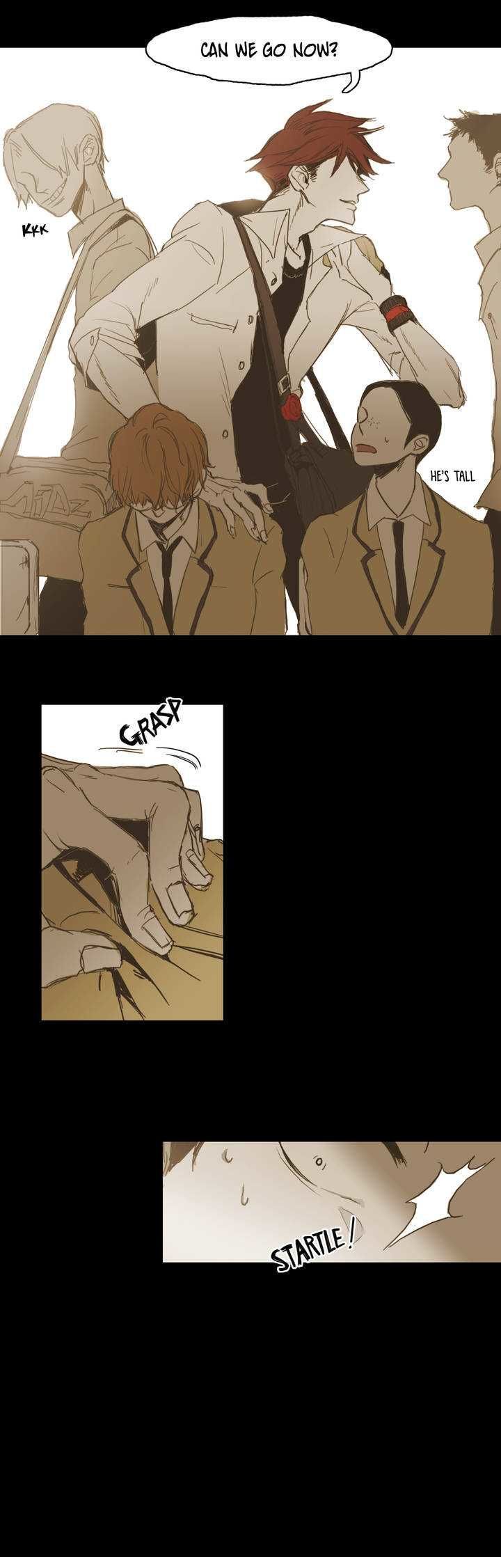 Read Never Understand chapter 11 image 12 on Lezhin