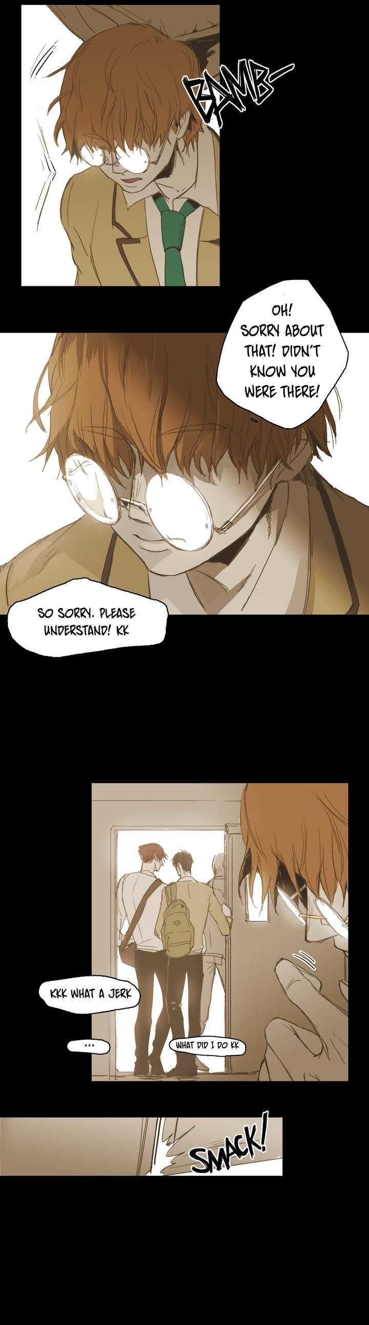 Read Never Understand chapter 11 image 14 on Lezhin