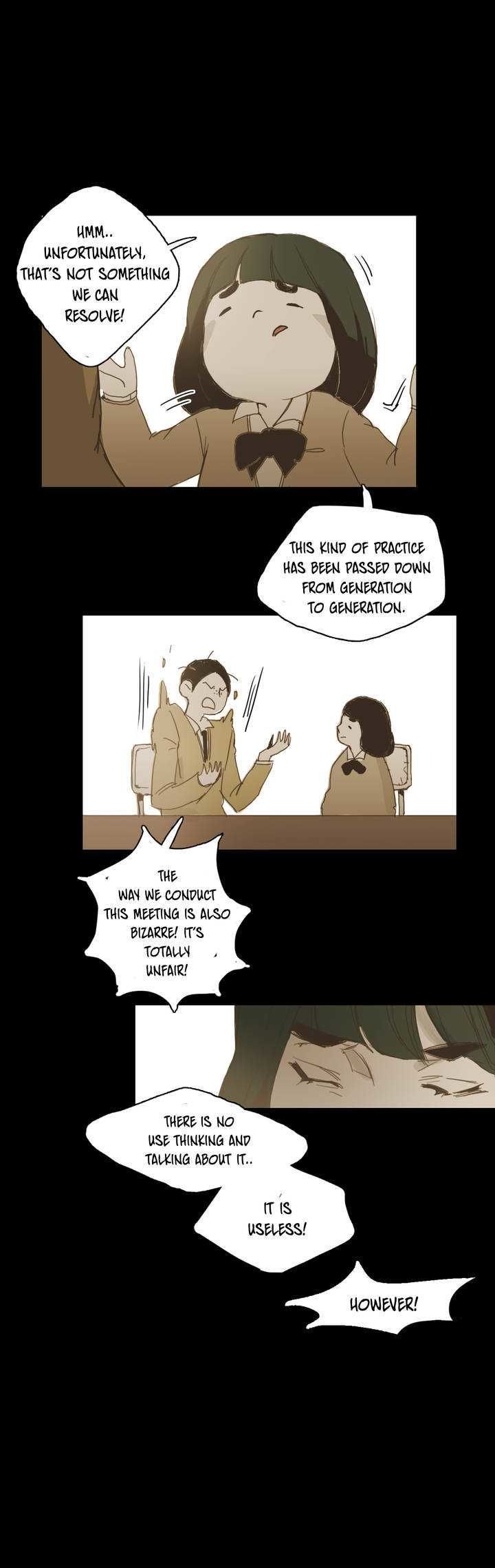 Read Never Understand chapter 11 image 19 on Lezhin