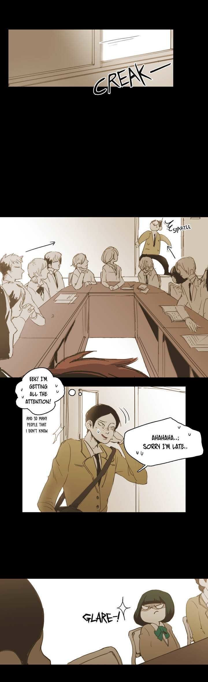 Read Never Understand chapter 11 image 2 on Lezhin