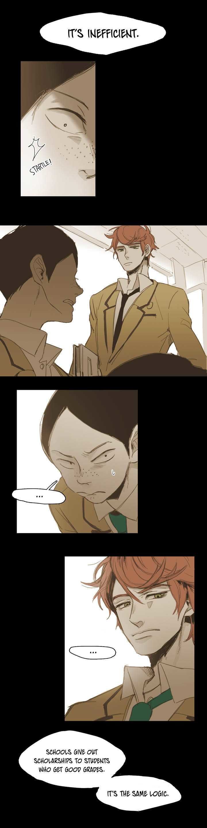 Read Never Understand chapter 11 image 20 on Lezhin