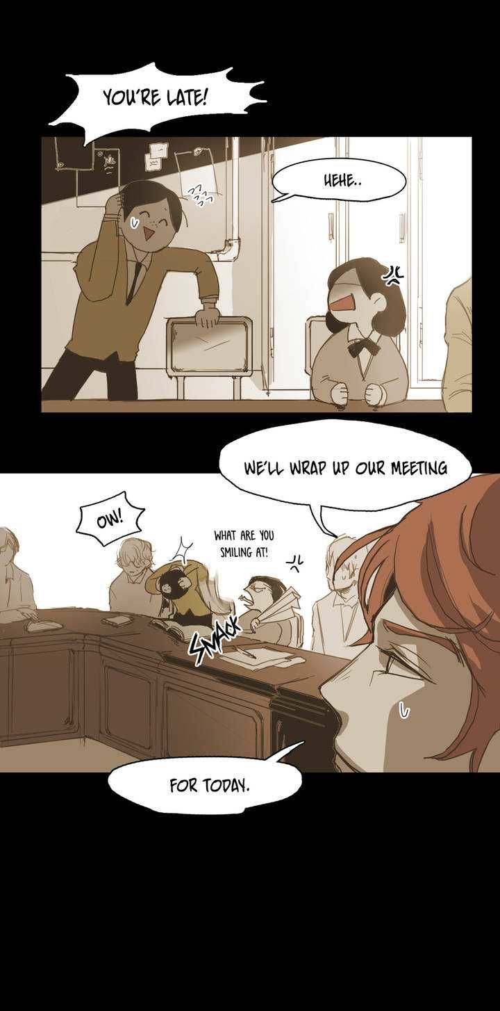 Read Never Understand chapter 11 image 3 on Lezhin