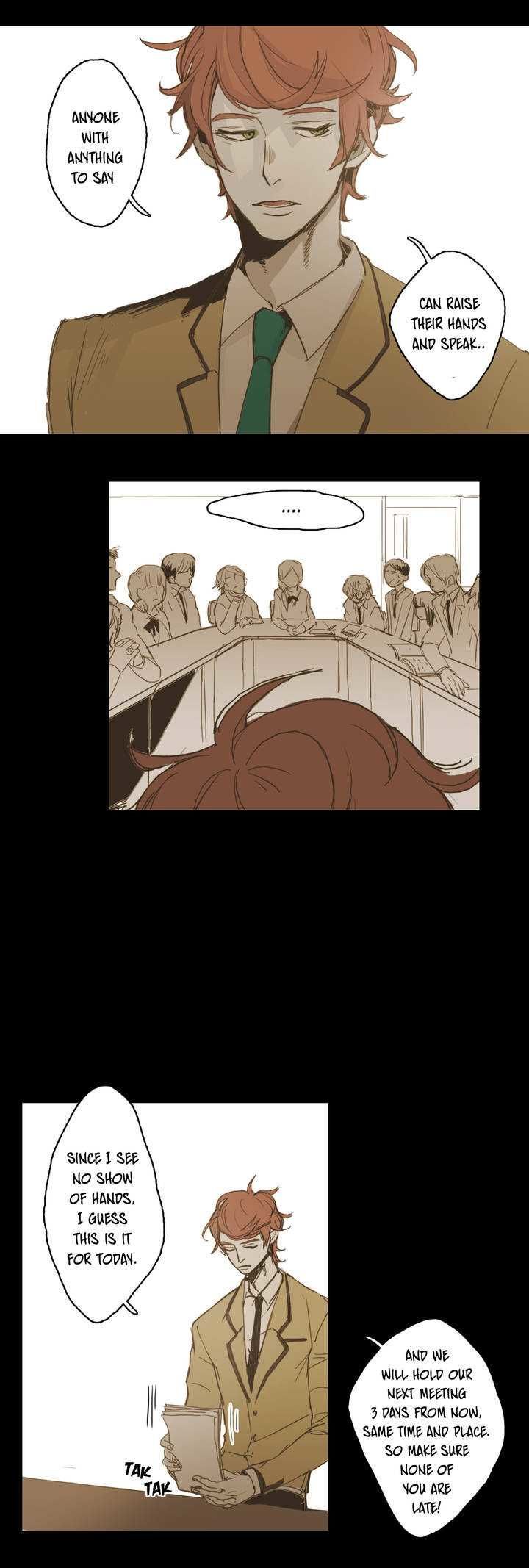 Read Never Understand chapter 11 image 4 on Lezhin