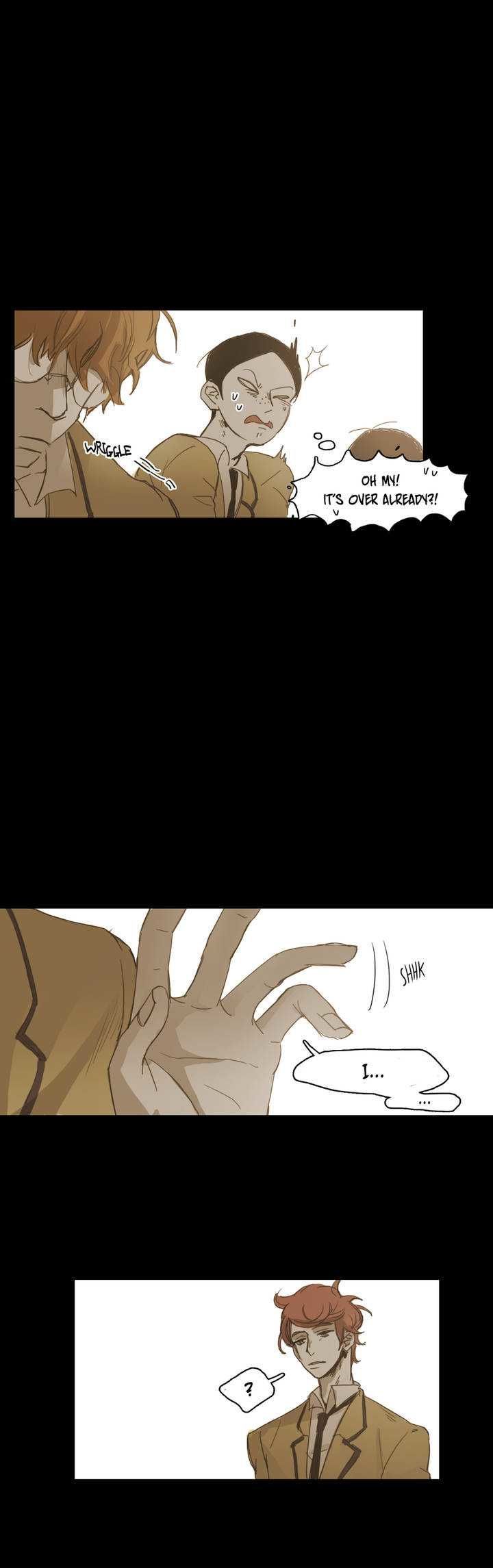Read Never Understand chapter 11 image 5 on Lezhin