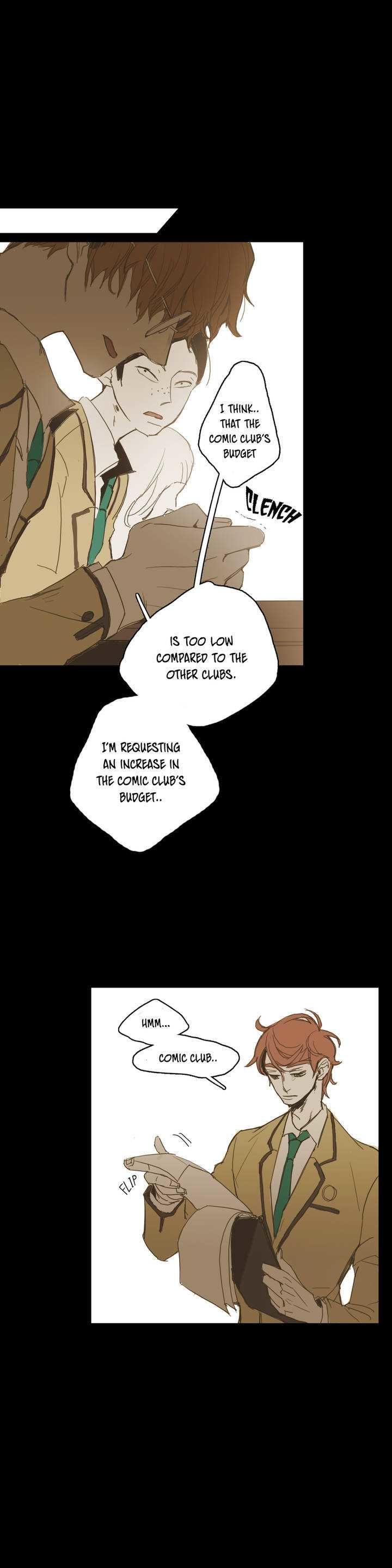 Read Never Understand chapter 11 image 7 on Lezhin
