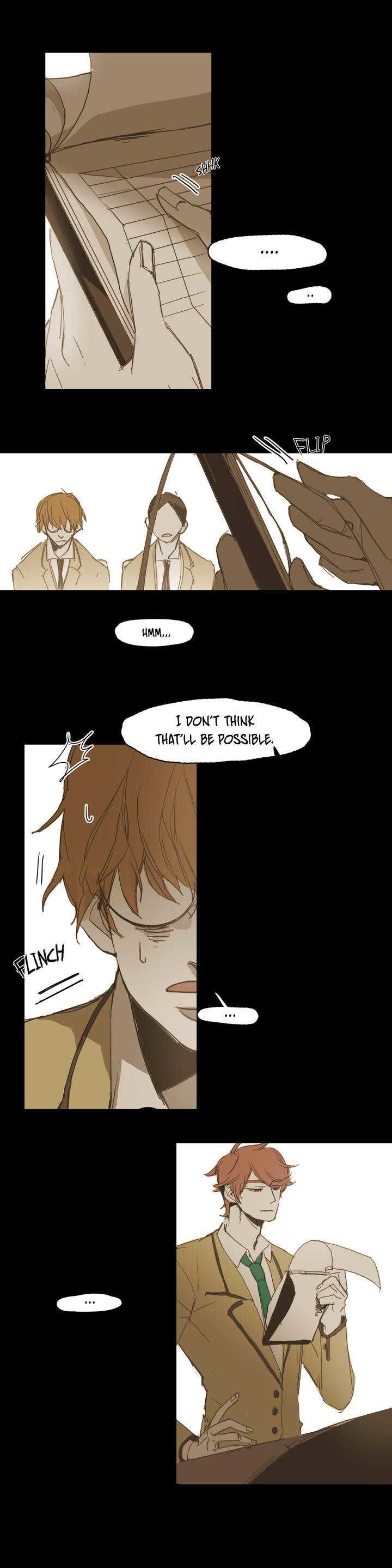 Read Never Understand chapter 11 image 8 on Lezhin