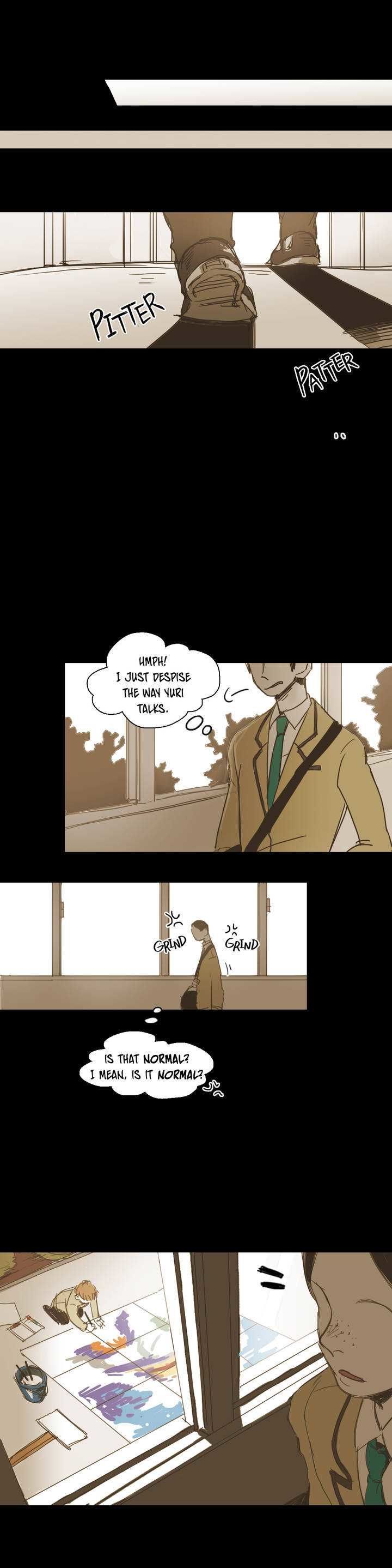 Read Never Understand chapter 12 image 0 on Lezhin