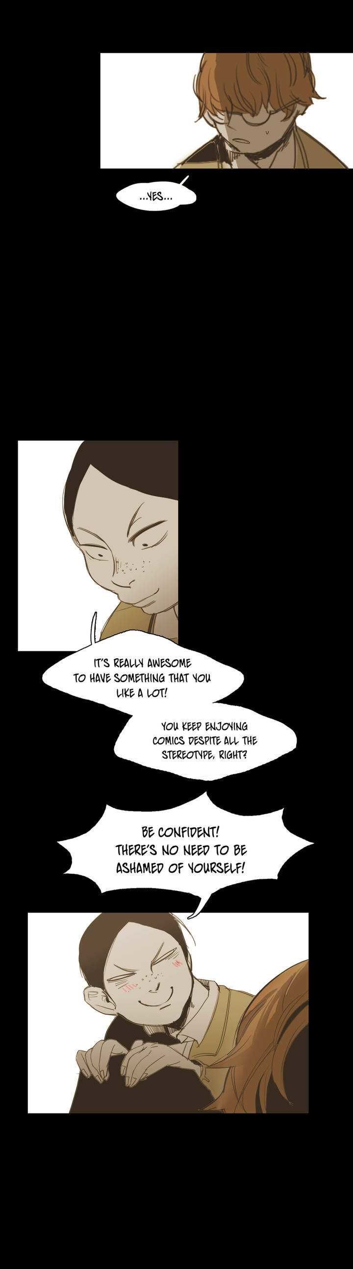 Read Never Understand chapter 12 image 10 on Lezhin