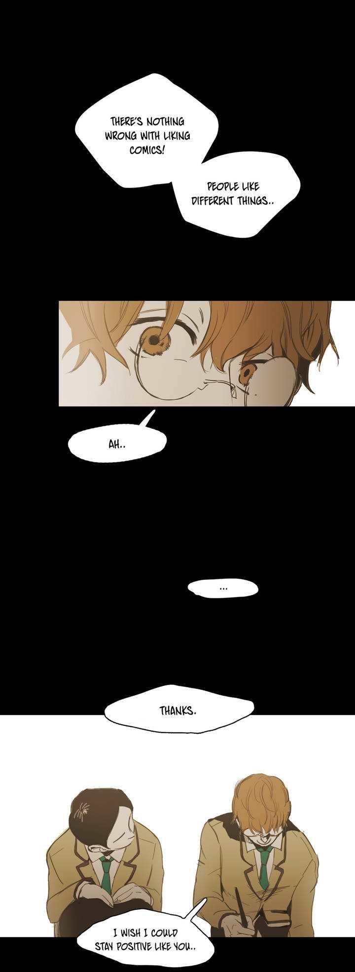 Read Never Understand chapter 12 image 11 on Lezhin