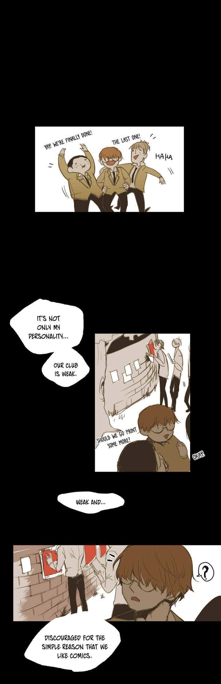 Read Never Understand chapter 12 image 16 on Lezhin