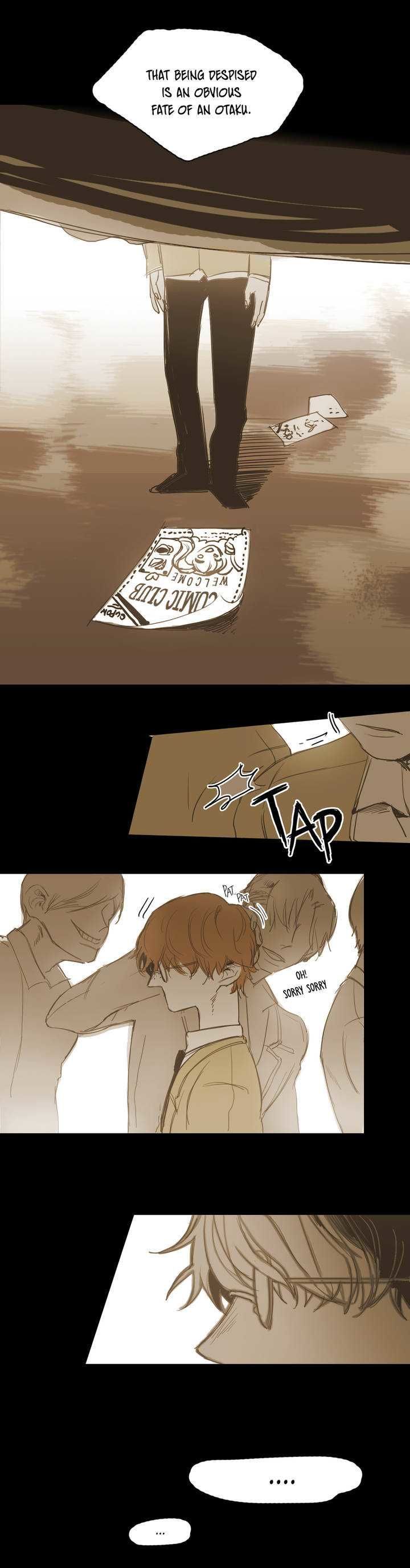 Read Never Understand chapter 12 image 18 on Lezhin