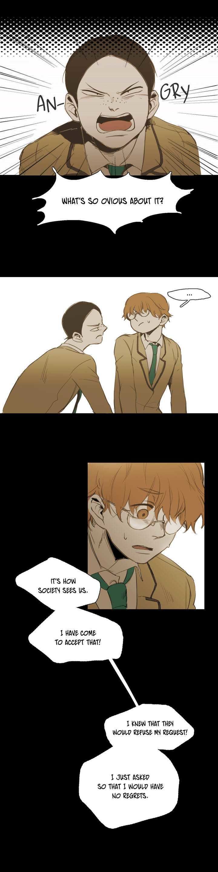 Read Never Understand chapter 12 image 20 on Lezhin