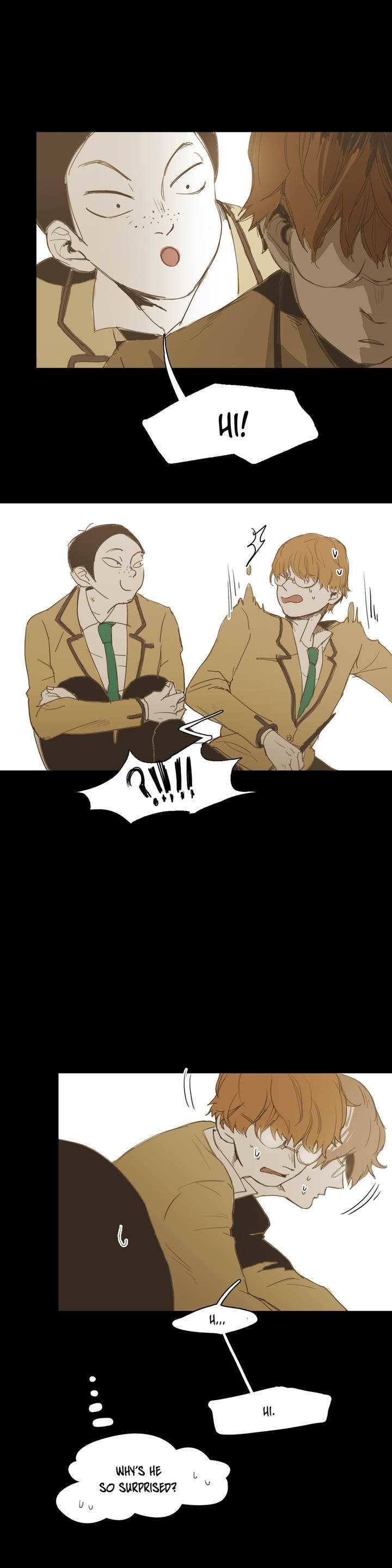 Read Never Understand chapter 12 image 4 on Lezhin