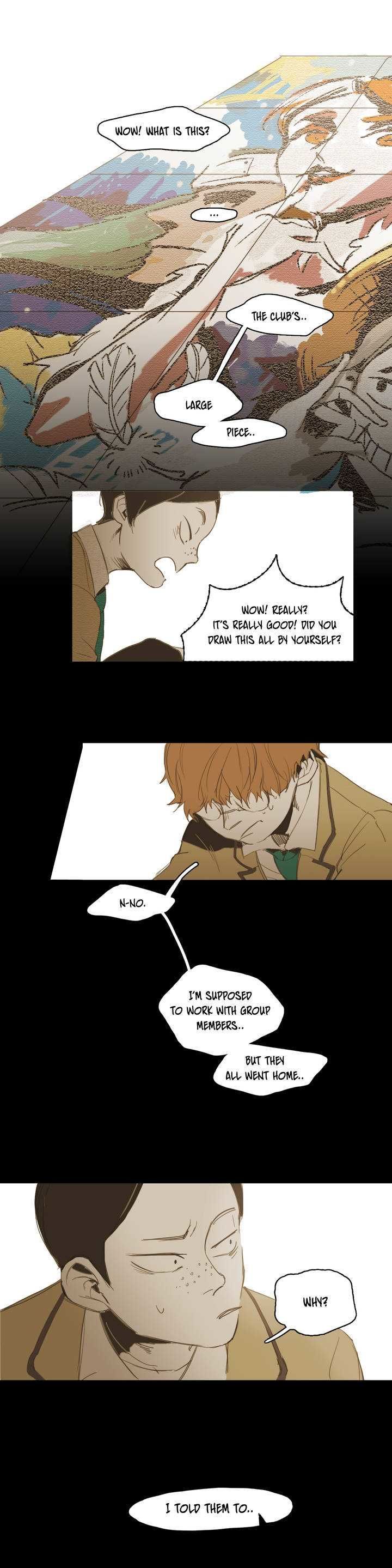 Read Never Understand chapter 12 image 5 on Lezhin