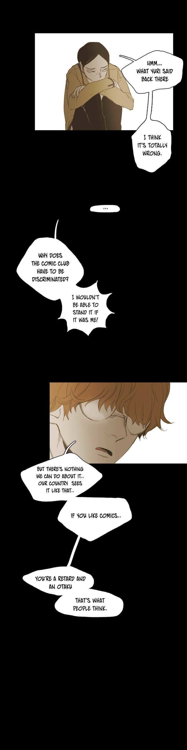 Read Never Understand chapter 12 image 8 on Lezhin