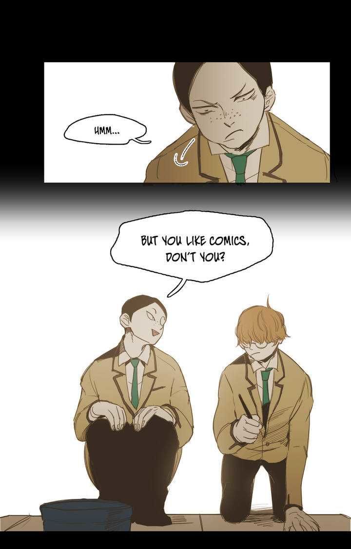 Read Never Understand chapter 12 image 9 on Lezhin