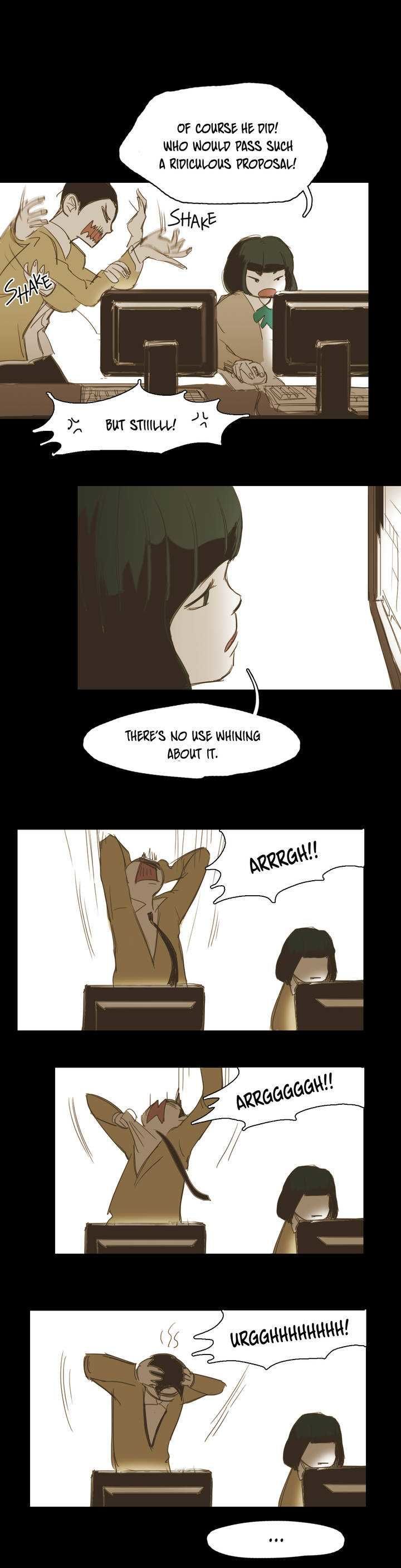 Read Never Understand chapter 13 image 11 on Lezhin