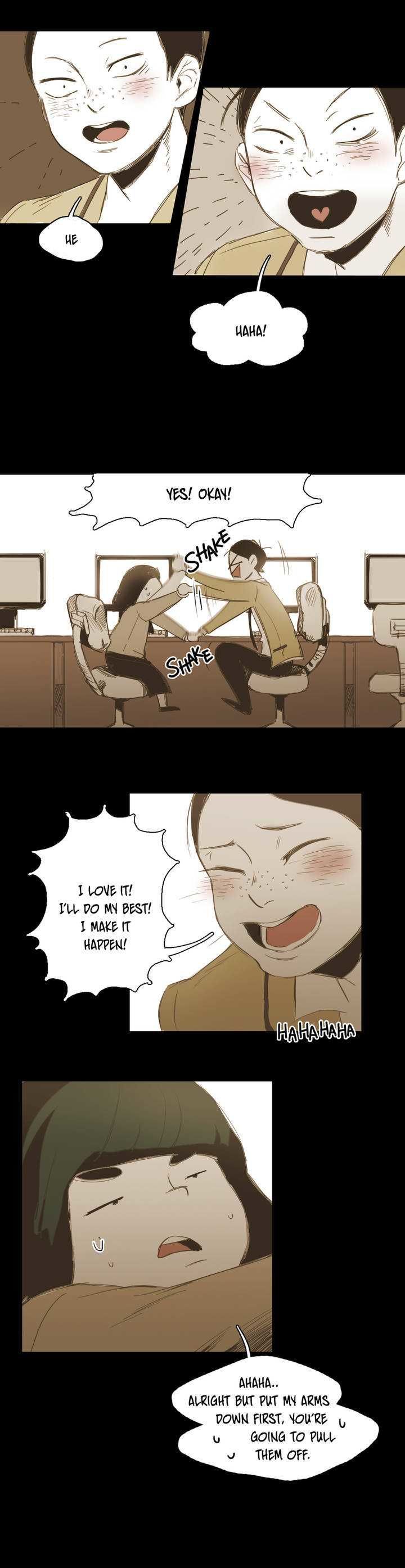 Read Never Understand chapter 13 image 18 on Lezhin