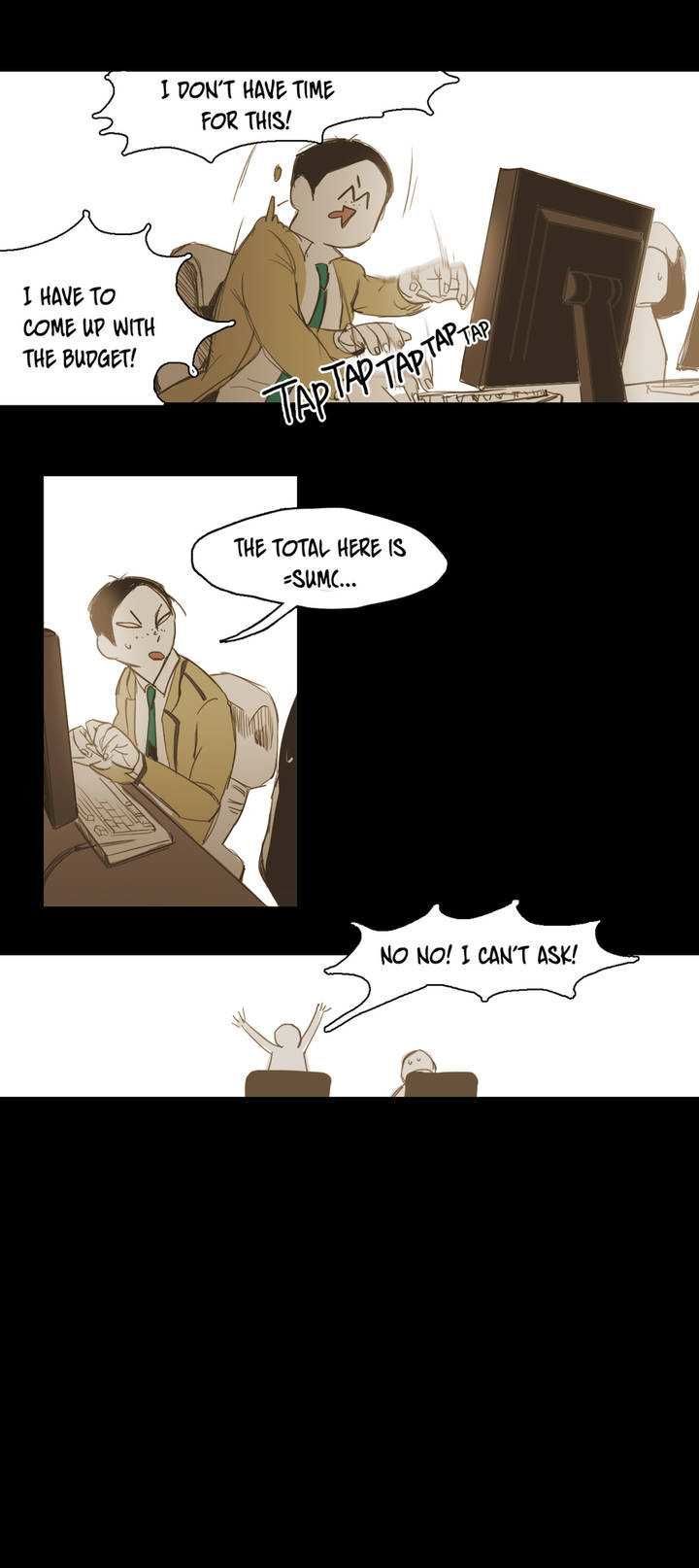 Read Never Understand chapter 13 image 19 on Lezhin