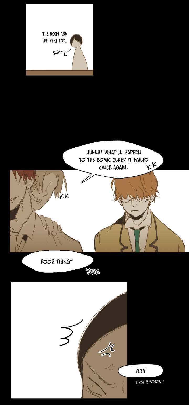 Read Never Understand chapter 13 image 22 on Lezhin