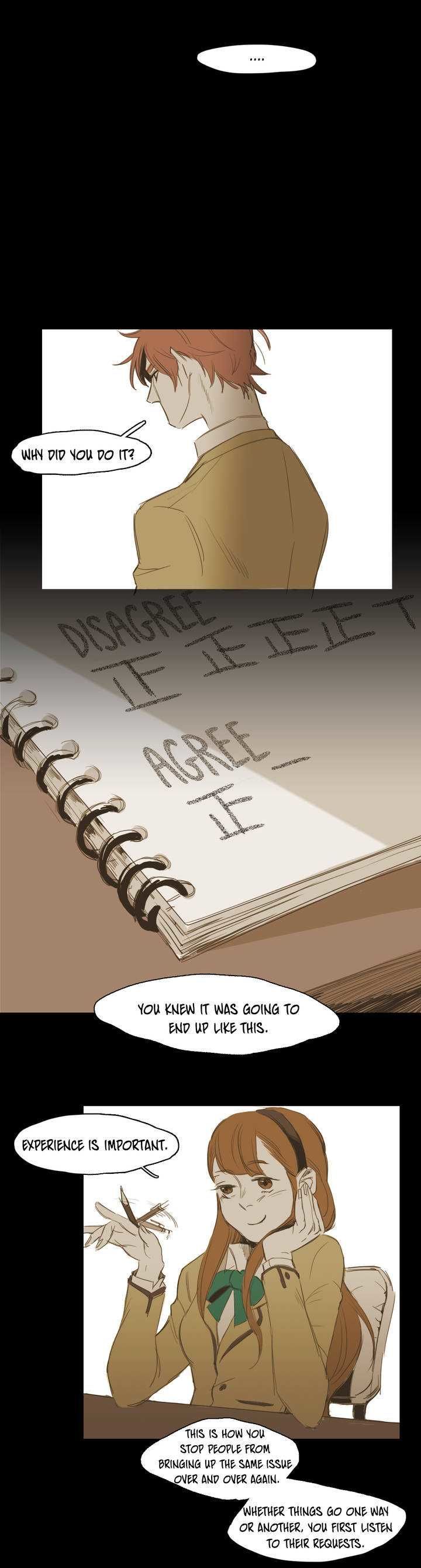 Read Never Understand chapter 13 image 32 on Lezhin