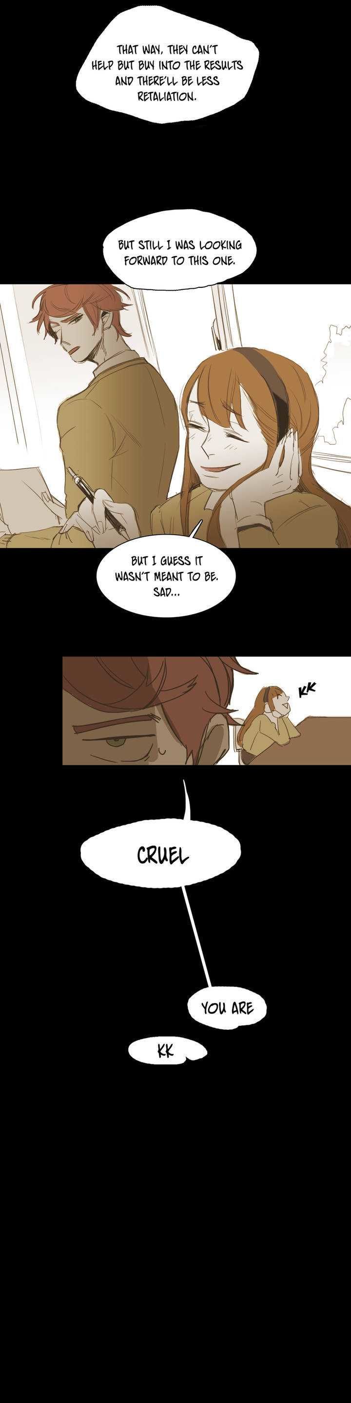 Read Never Understand chapter 13 image 33 on Lezhin