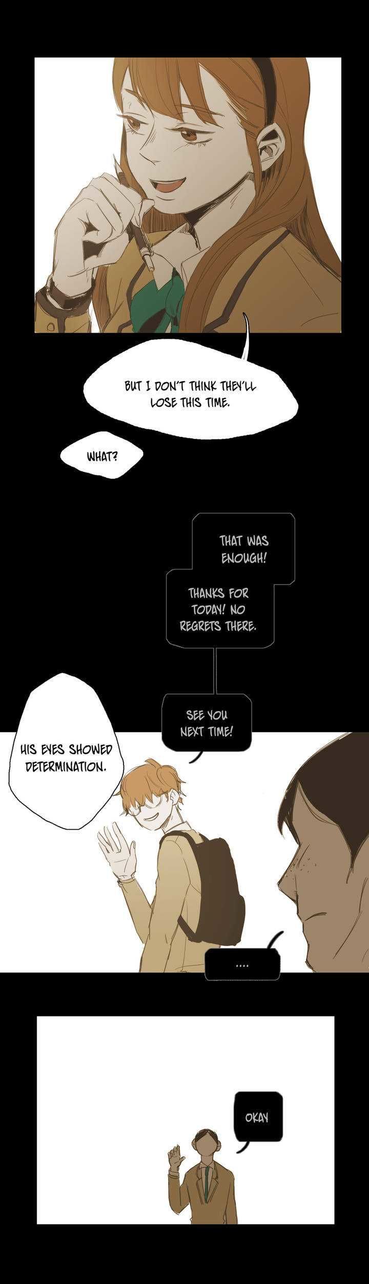 Read Never Understand chapter 13 image 34 on Lezhin