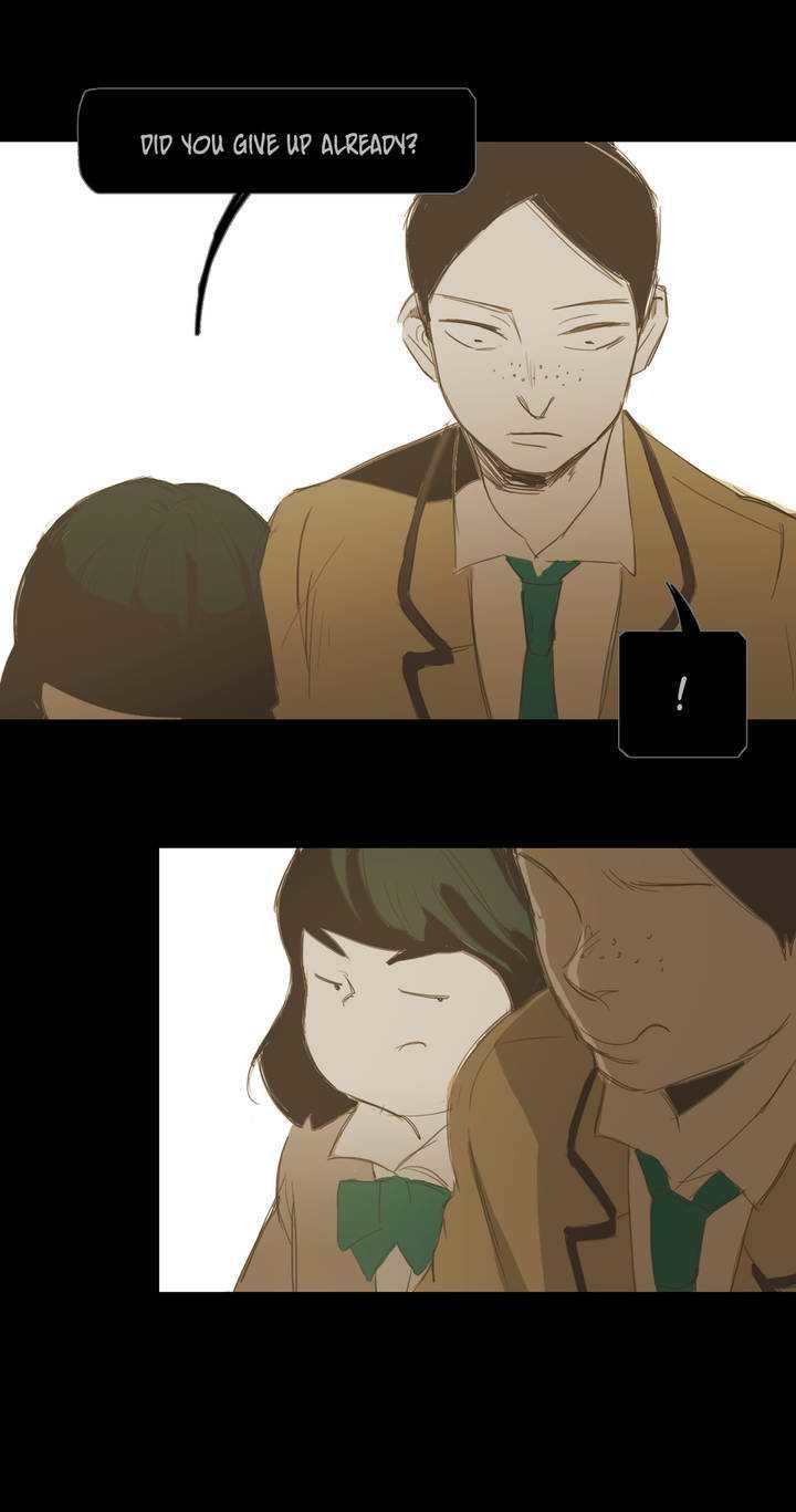 Read Never Understand chapter 13 image 35 on Lezhin