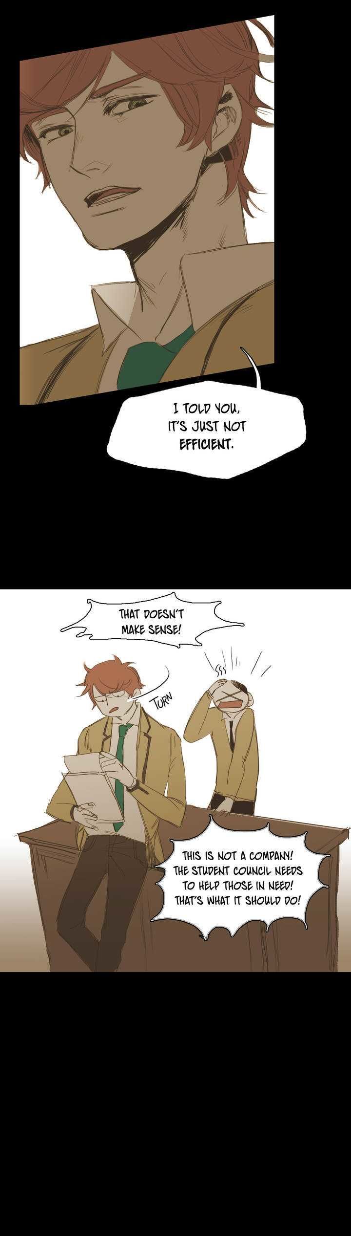 Read Never Understand chapter 13 image 5 on Lezhin
