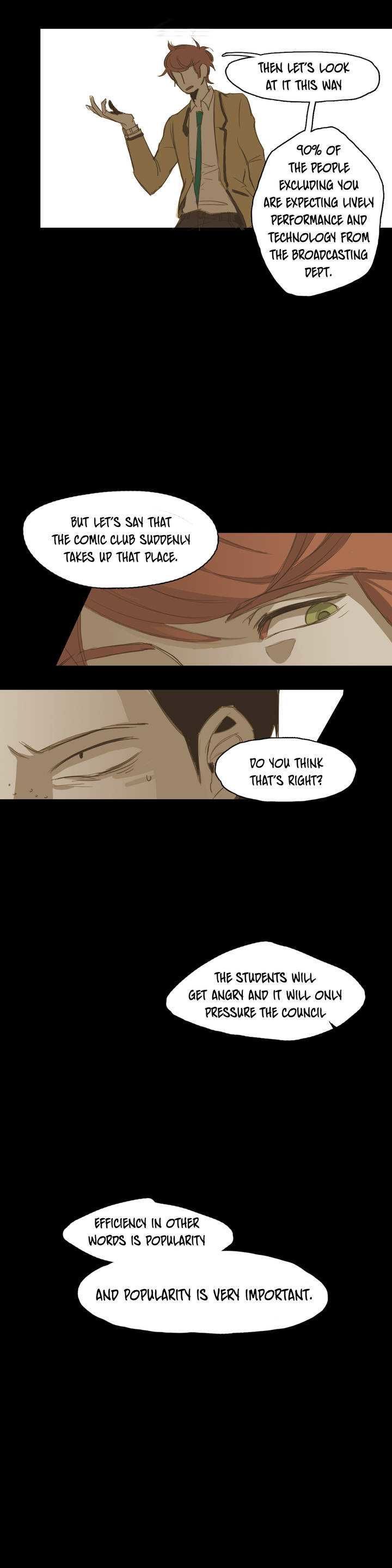 Read Never Understand chapter 13 image 7 on Lezhin
