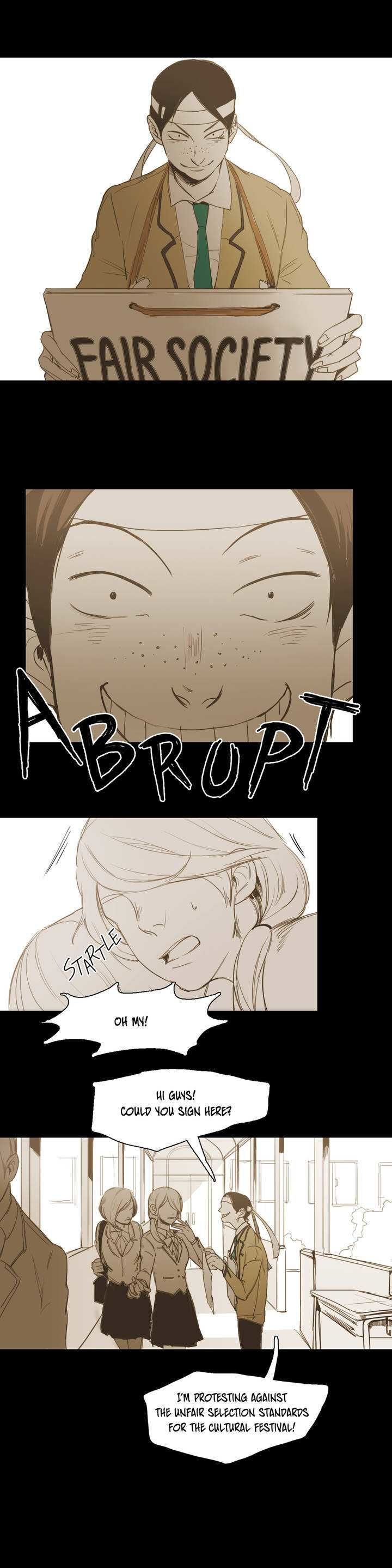 Read Never Understand chapter 14 image 1 on Lezhin