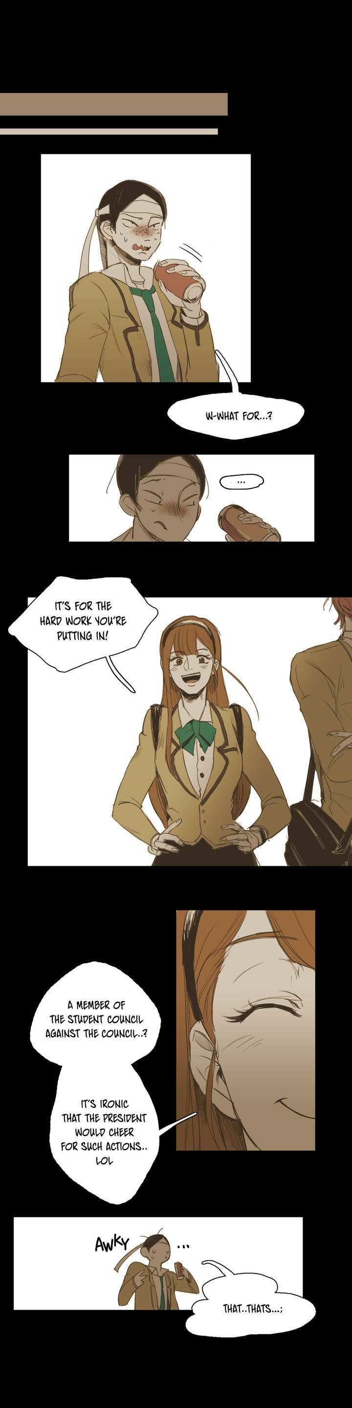 Read Never Understand chapter 14 image 10 on Lezhin