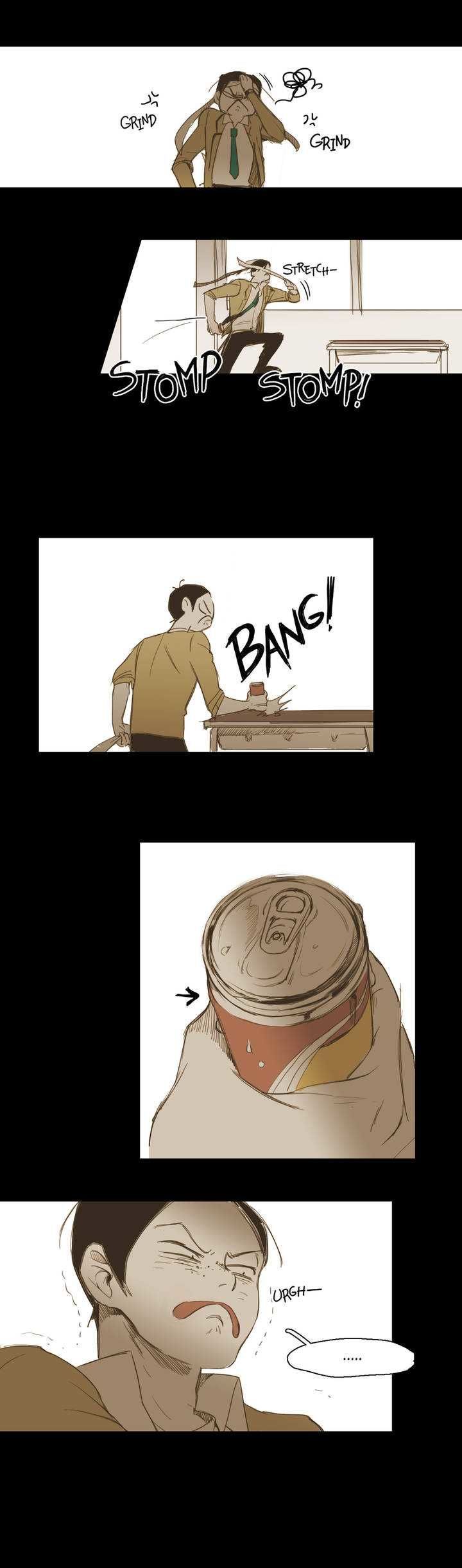 Read Never Understand chapter 14 image 19 on Lezhin