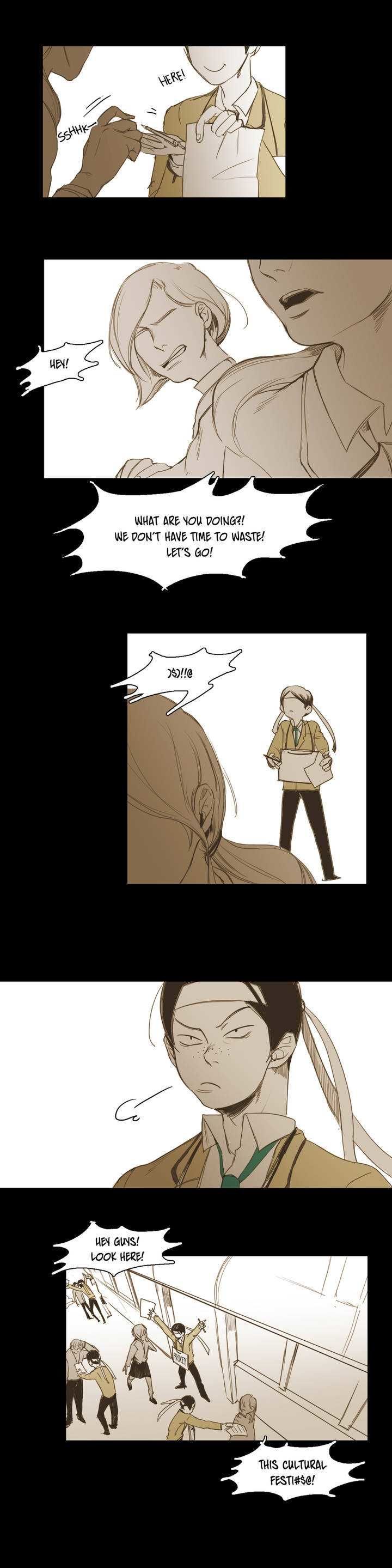 Read Never Understand chapter 14 image 2 on Lezhin