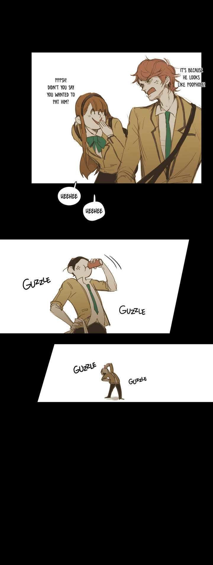 Read Never Understand chapter 14 image 20 on Lezhin