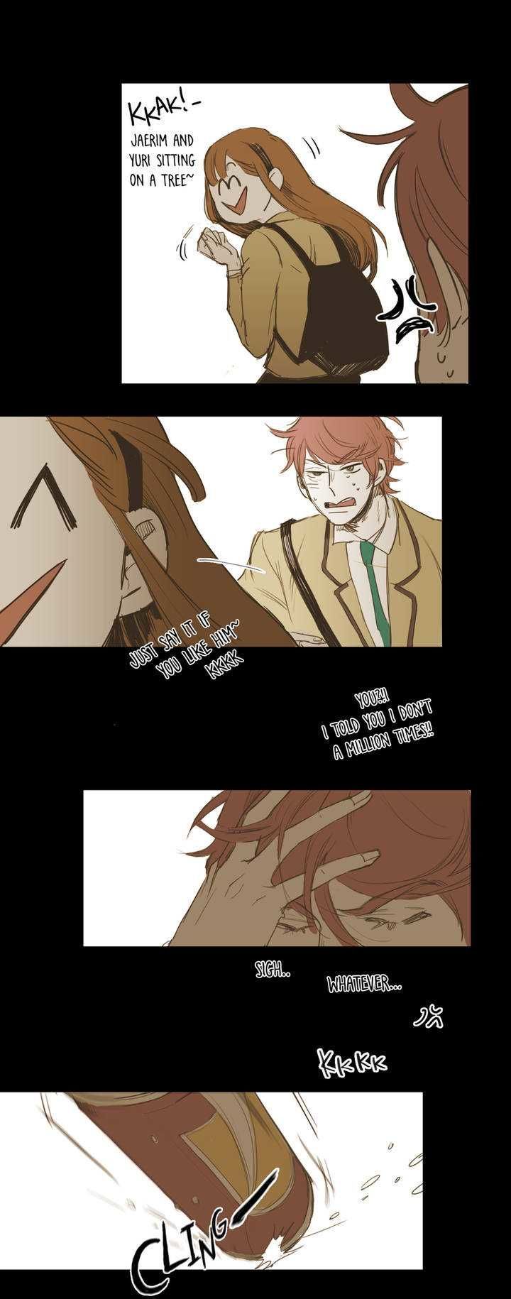 Read Never Understand chapter 14 image 21 on Lezhin