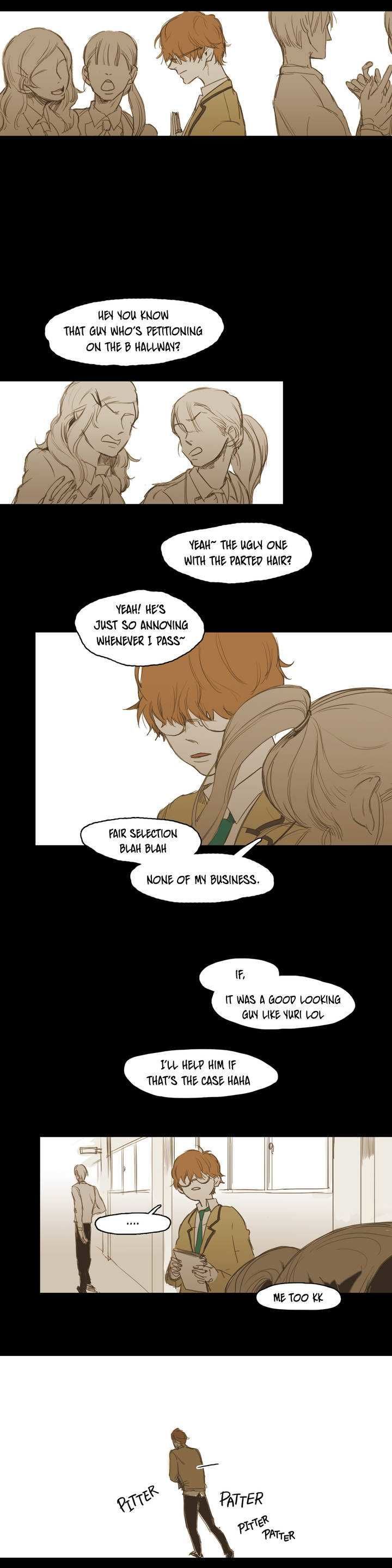 Read Never Understand chapter 14 image 26 on Lezhin