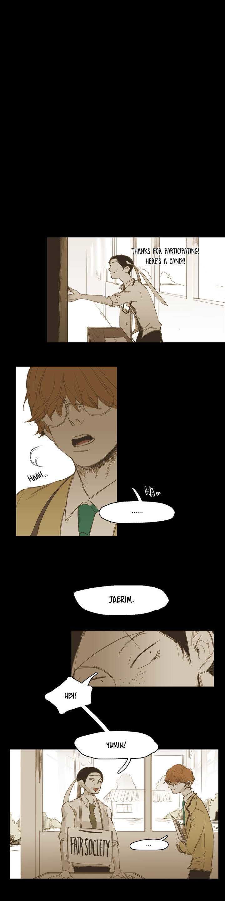 Read Never Understand chapter 14 image 27 on Lezhin