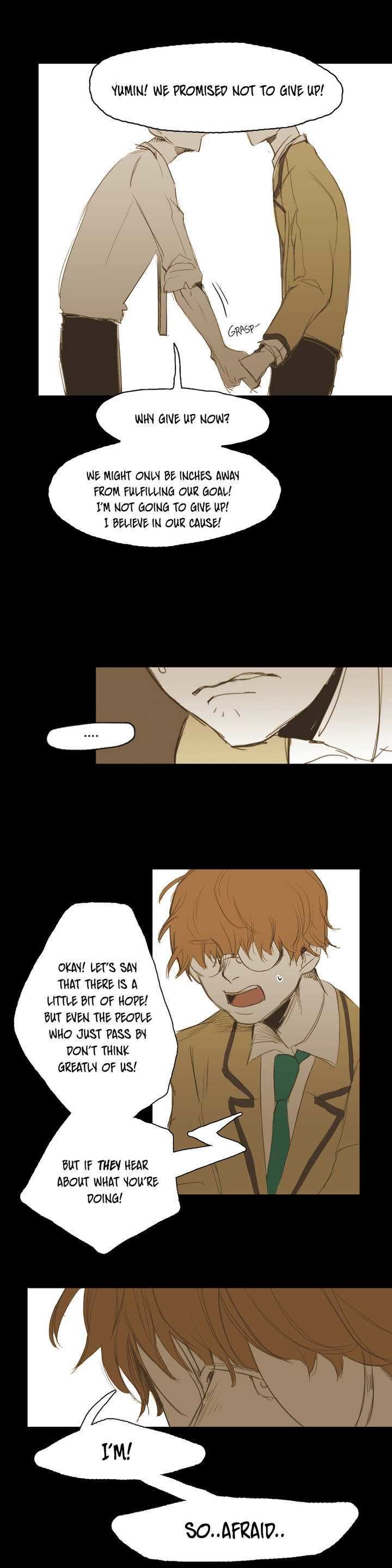 Read Never Understand chapter 14 image 31 on Lezhin
