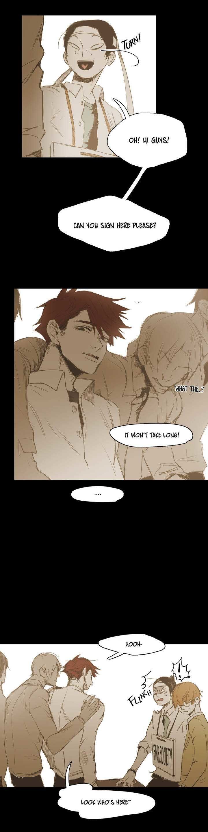 Read Never Understand chapter 14 image 33 on Lezhin