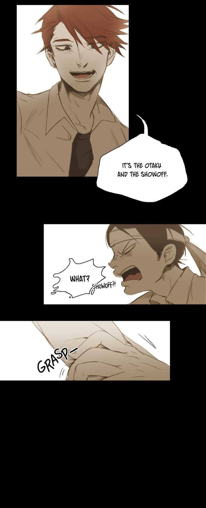 Read Never Understand chapter 14 image 34 on Lezhin