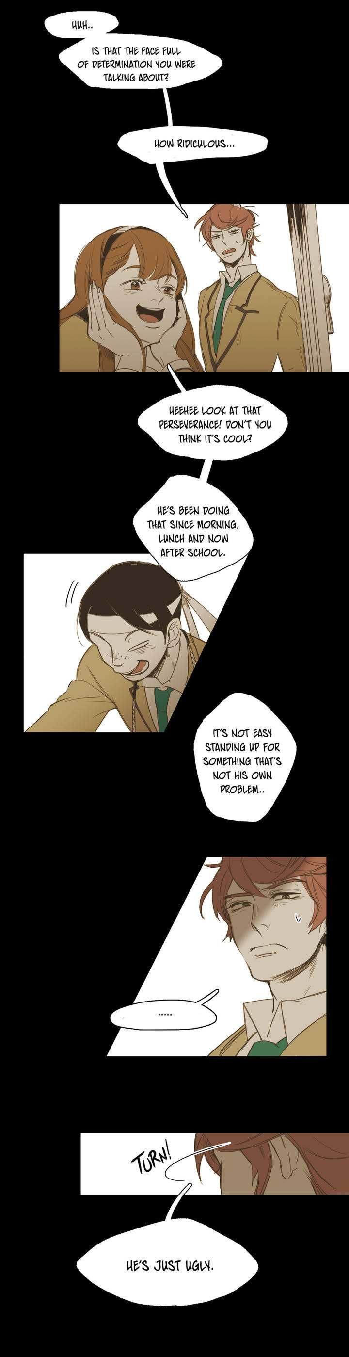 Read Never Understand chapter 14 image 4 on Lezhin