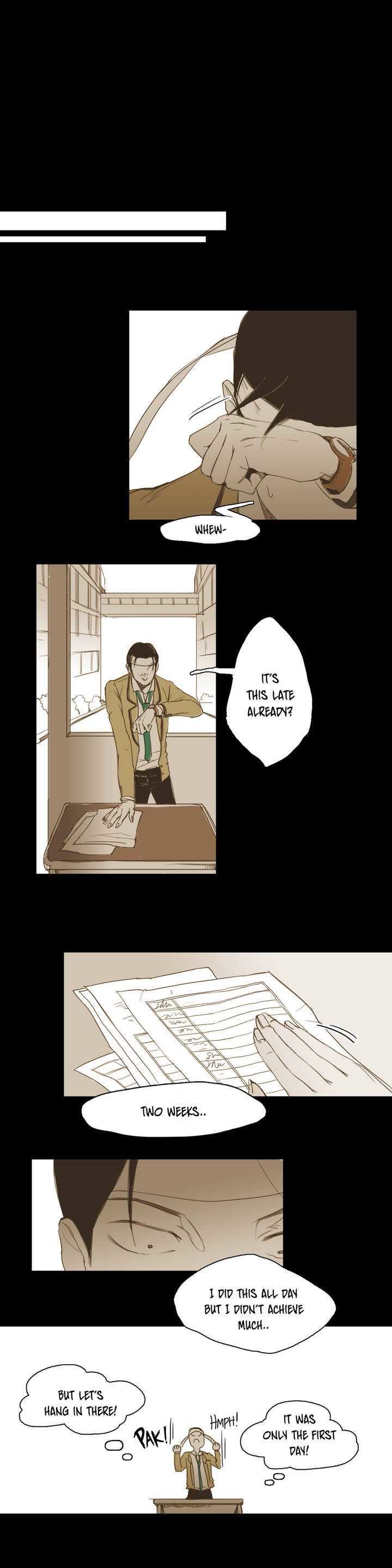 Read Never Understand chapter 14 image 6 on Lezhin