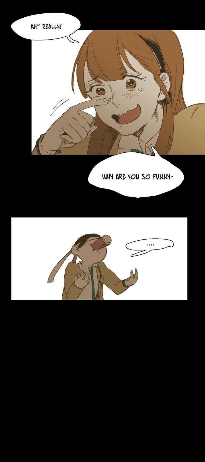 Read Never Understand chapter 14 image 9 on Lezhin