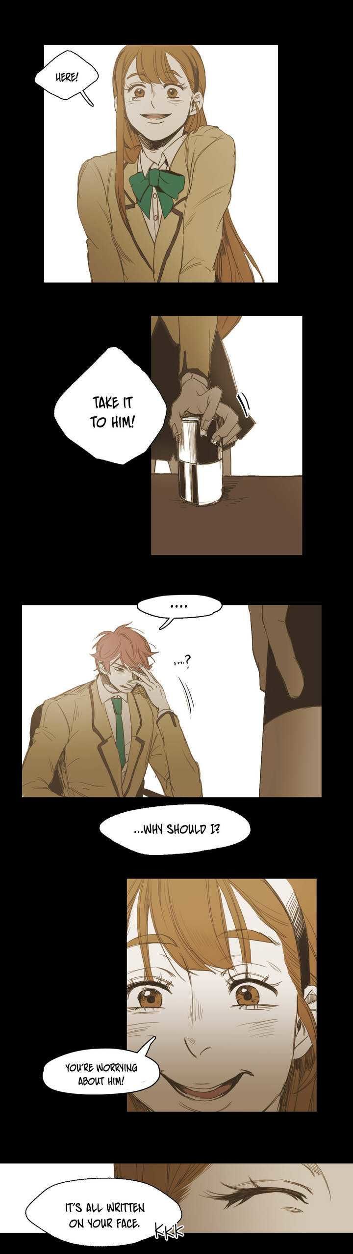 Read Never Understand chapter 15 image 11 on Lezhin