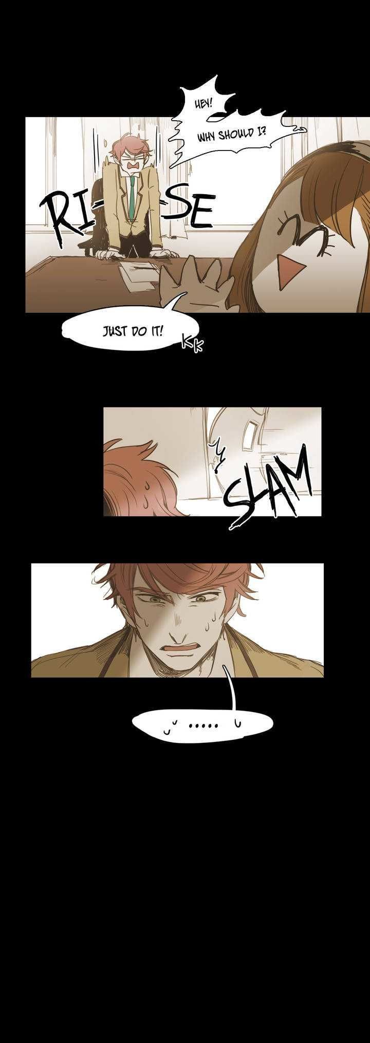 Read Never Understand chapter 15 image 13 on Lezhin